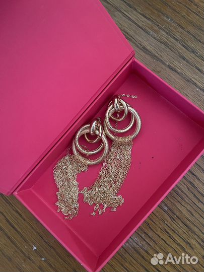 Серьги от бренда Sexy Fish