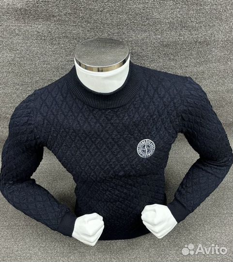 Свитера Кофты Мужские Stone Island В Наличии