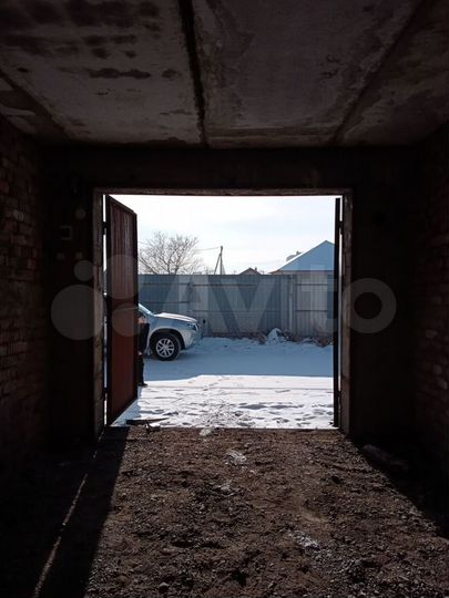 Гараж, 23 м²