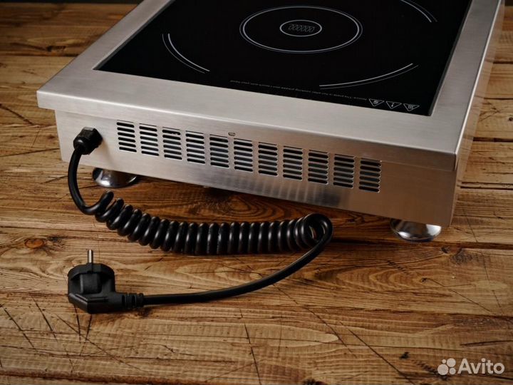 Индукционная плита iplate alina