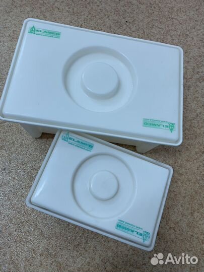 Контейнеры для дезинфекции