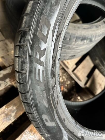 Pirelli P Zero 315/35 R21