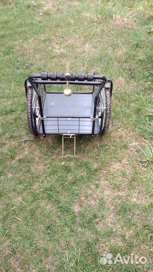 Велоприцеп