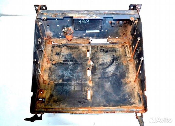 Ящик аккумулятора volvo FH16 (01.93)