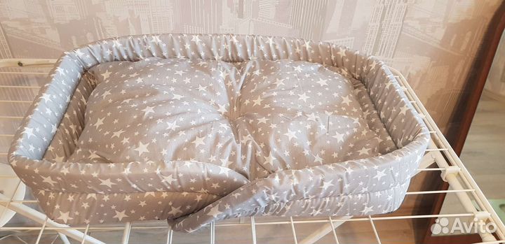 Лежанки для кошки