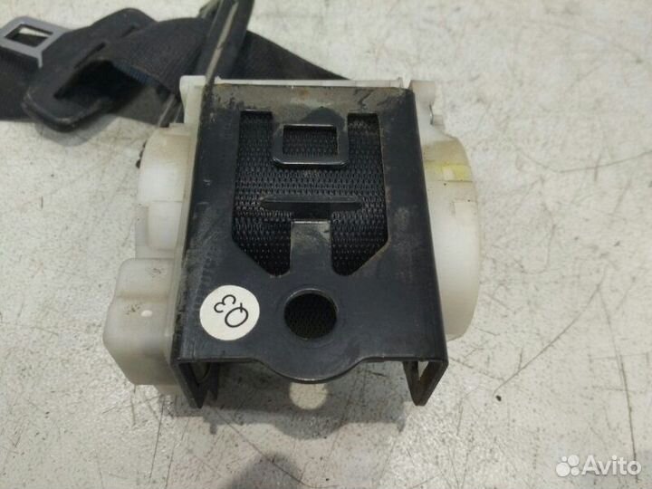 Ремень безопасности задний правый Mercedes-Benz