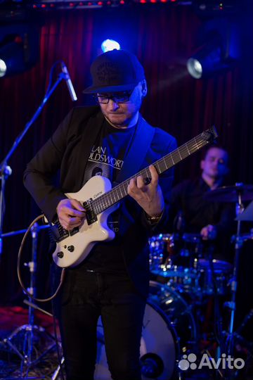 Преподаватель по гитаре. (электрогитара,акустическ