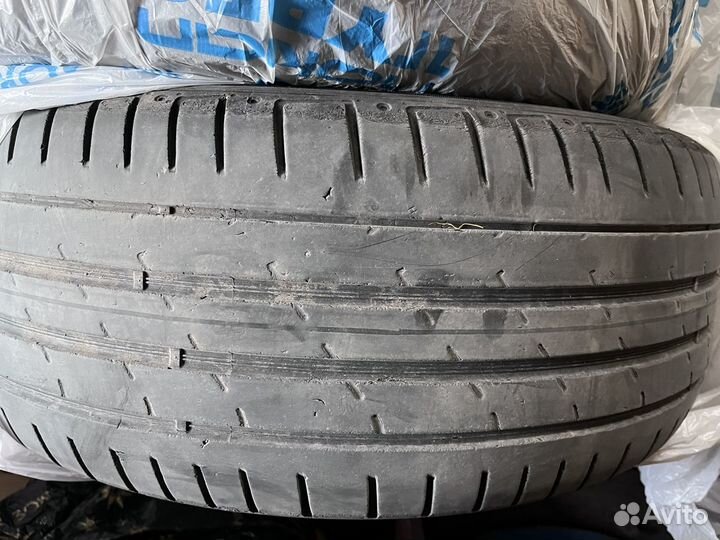 Hankook Dinamic Radial Z36 225/55 R17 Y