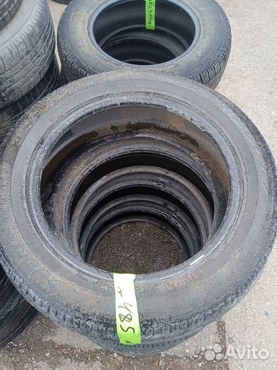 Dunlop SP Sport 270 235/55 R18