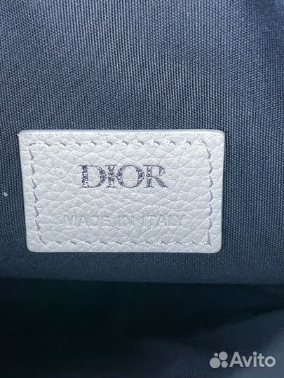 Сумка dior saddle мужская оригинал