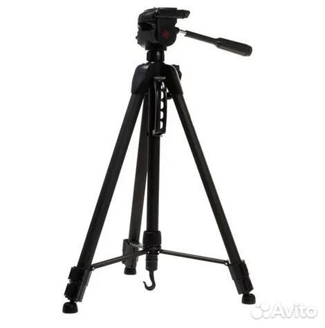 Штатив ERA ecsa-3770 черный для фотоаппарата