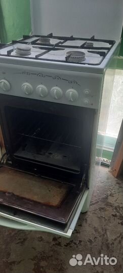 Газовая плита бу
