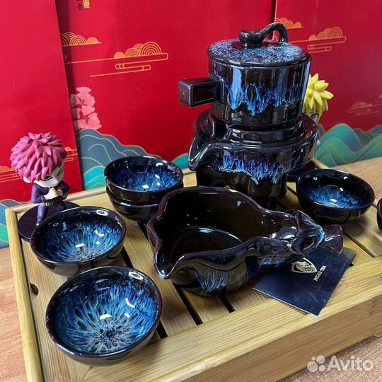 Посуда для Китайской чайной церемонии