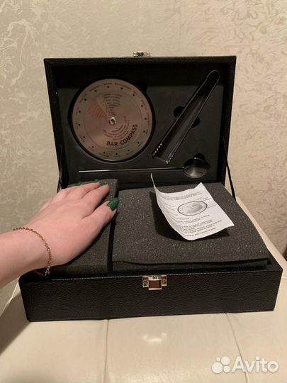 Набор бармена, набор для приготовления коктейлей