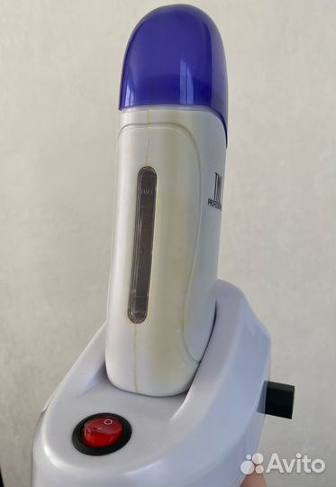 Воскоплав картриджный TNL Professional + воск