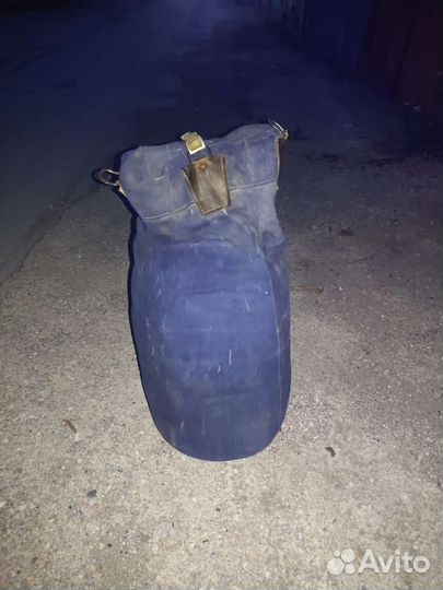 Перчатки + мешок для бокса, б у (Н. Ельцовка)