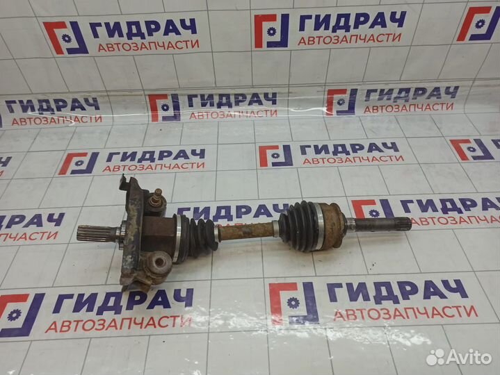 Привод передний левый Great Wall Hover H5