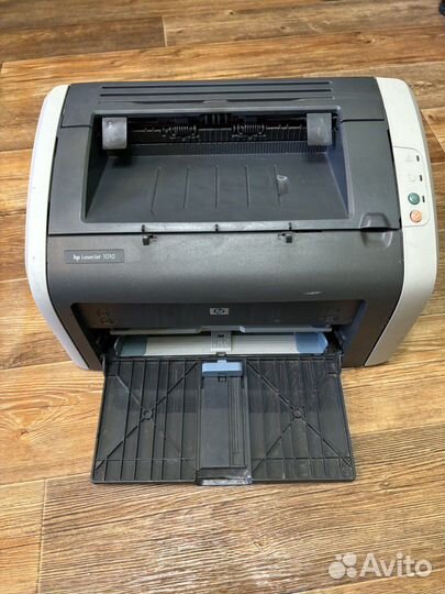 Принтер лазерный HP 1010