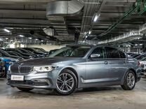 BMW 5 серия 2.0 AT, 2017, 109 791 км, с пробегом, цена 3 286 000 руб.