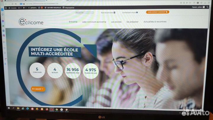 Сайт для любых целей,интернет магазин,лендинг,блог