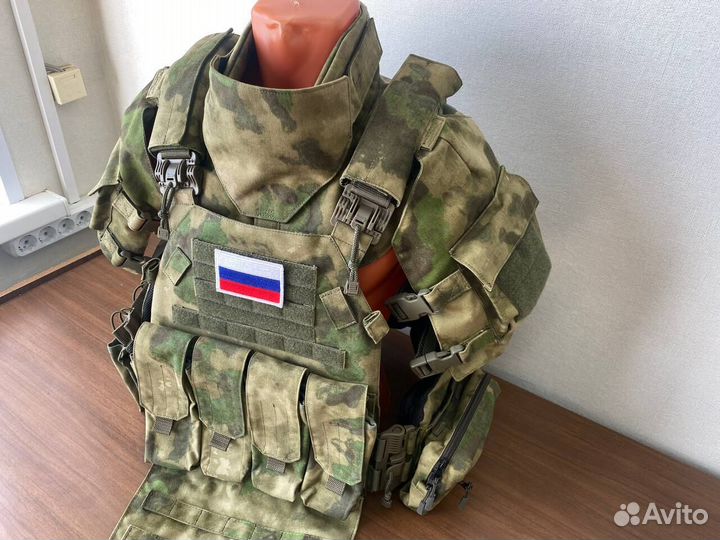 Бронежилет Плитник