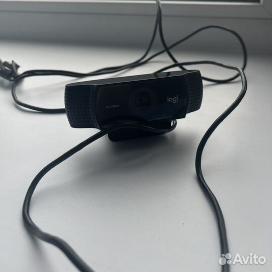 Веб-камера logitech c922 pro