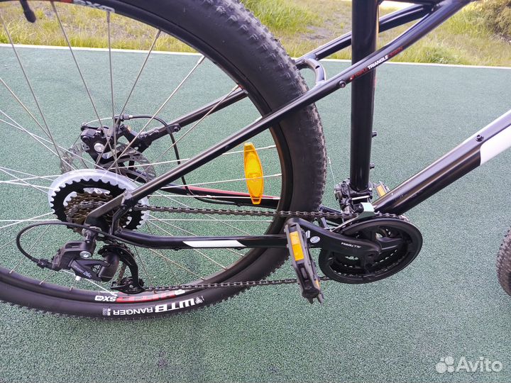 Горный велосипед GT aggressor comp 29 дюймов