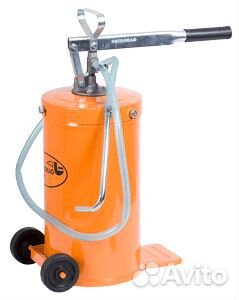 Маслозаливной бачок 16л