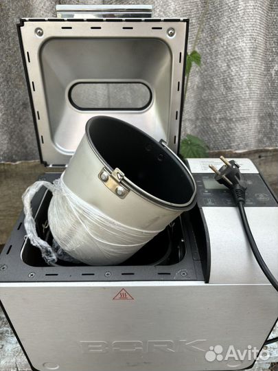 Хлебопечка bork