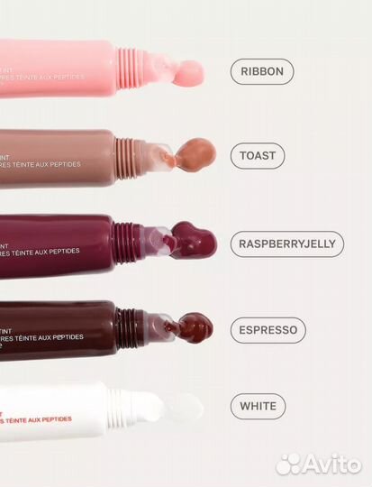 Блеск для губ rhode