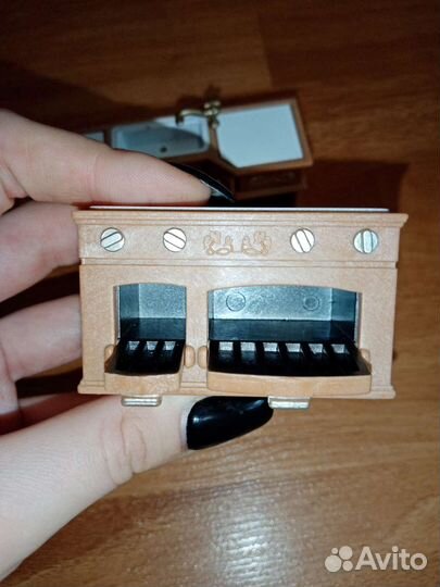 Мебель Sylvanian Families