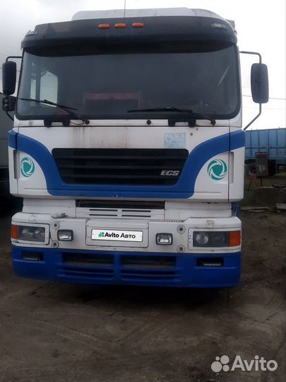 ERF (MAN Truck) 11.42, 2000