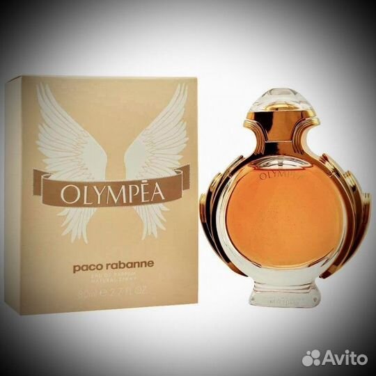 Paco rabanne olympea
