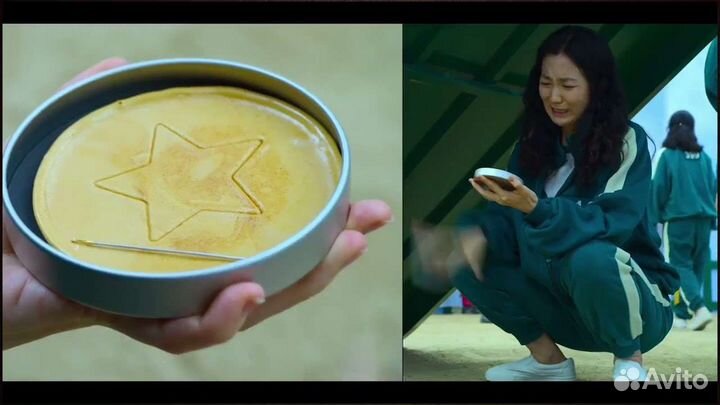 Игра в кальмара/ выездной или в студии