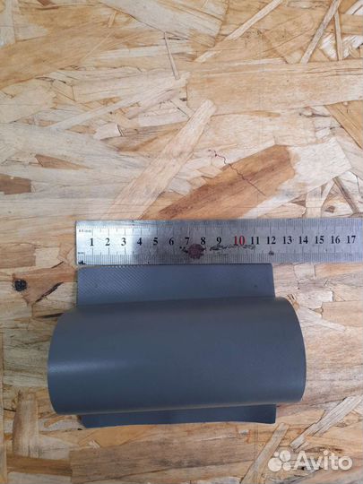 Держатель для спиннинга в лодку пвх с клеем