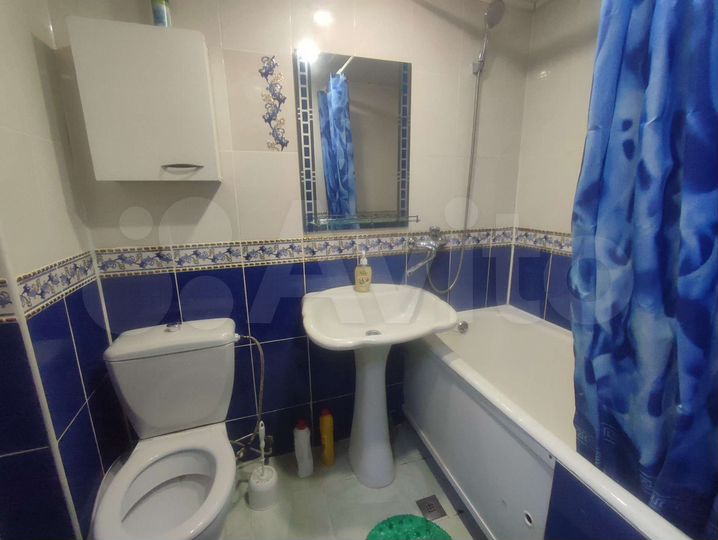 1-к. квартира, 35 м², 5/5 эт.