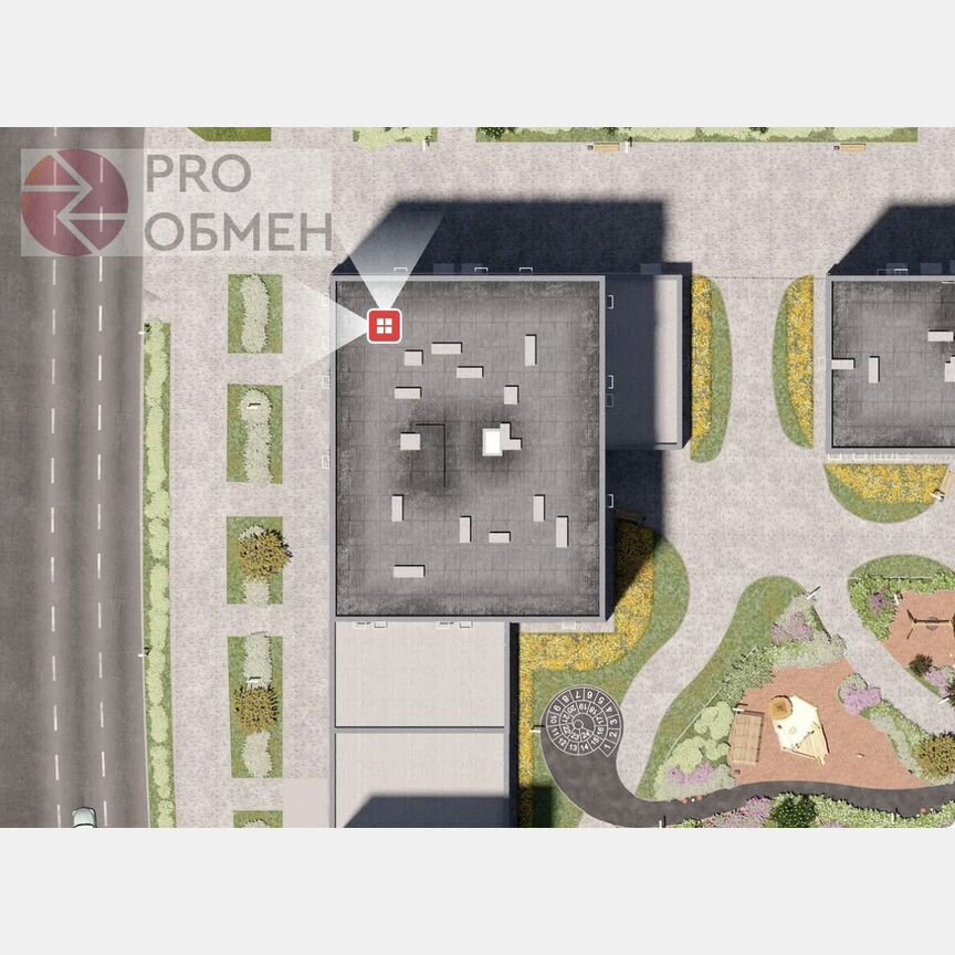 4-к. квартира, 67,6 м², 2/17 эт.