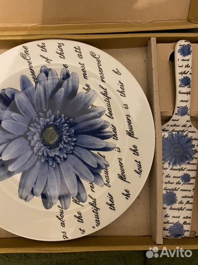 Блюдо для торта