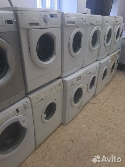 Стиральная машинка гарантия трейд ин