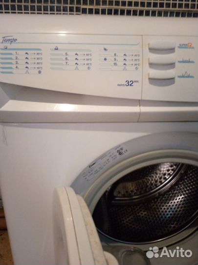 Стиральная машина candy