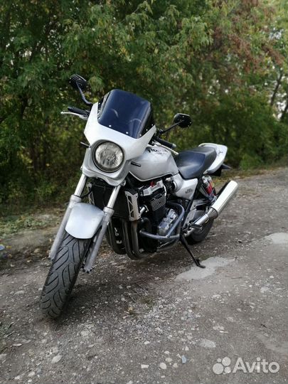 Honda CB1300 SF