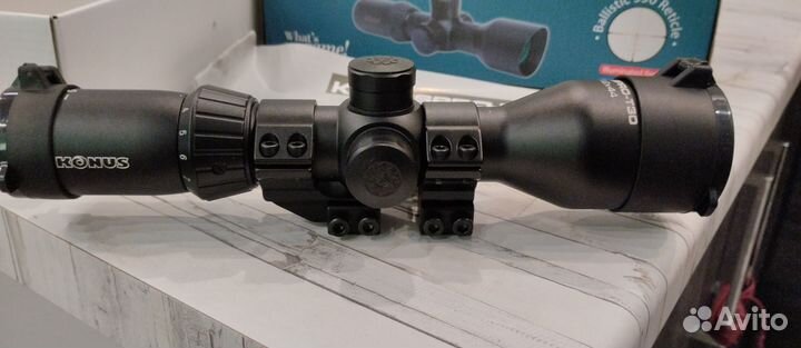 Оптический прицел