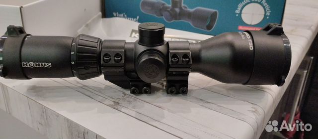 Оптический прицел