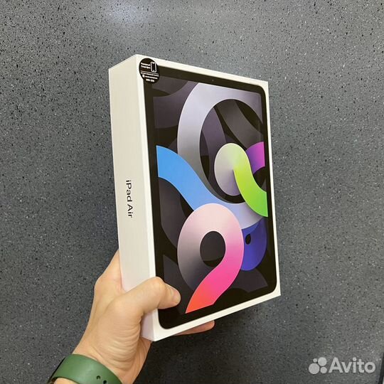 Apple iPad Air (4-го поколения) Wi-Fi 64Gb