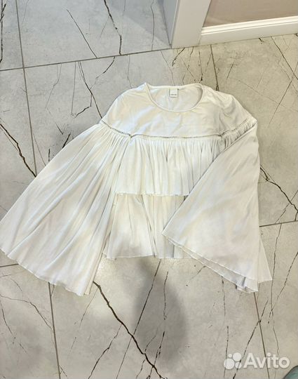 Блузка кофта