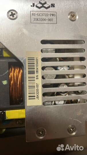 Блок питания