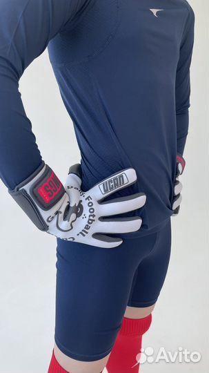 Вратарские перчатки детские