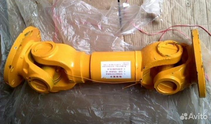 Вал карданный sdlg L500, 252900464