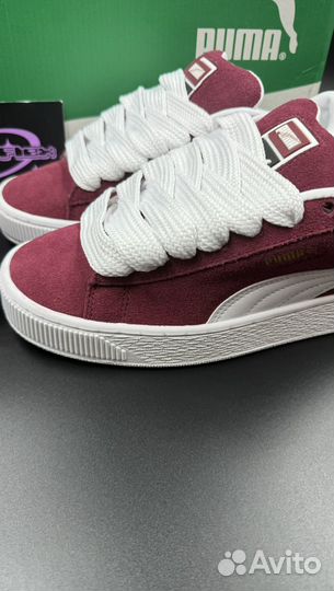 Puma suede xl дутыши