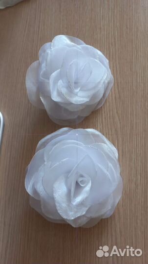 Бантики для волос